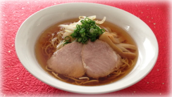 白龍ラーメン