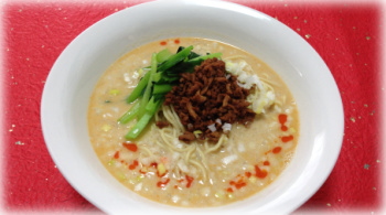 担々麺
