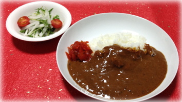 カレーライス