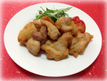 から揚げ